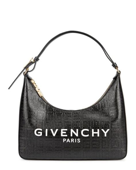 is small givenchy handle have acut in the middle|Small Moon Cut Out bag in leather with chain .